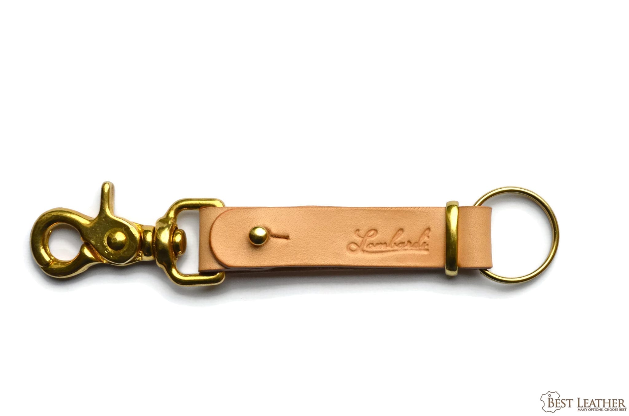 (ENDED) Giveaway - Lombardi Leather Belt and Key Fob ($416 Value ...