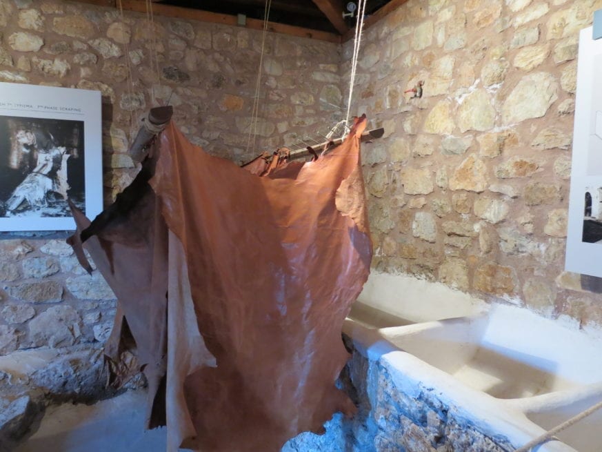 Leather Tanning The Tanning Process Explained