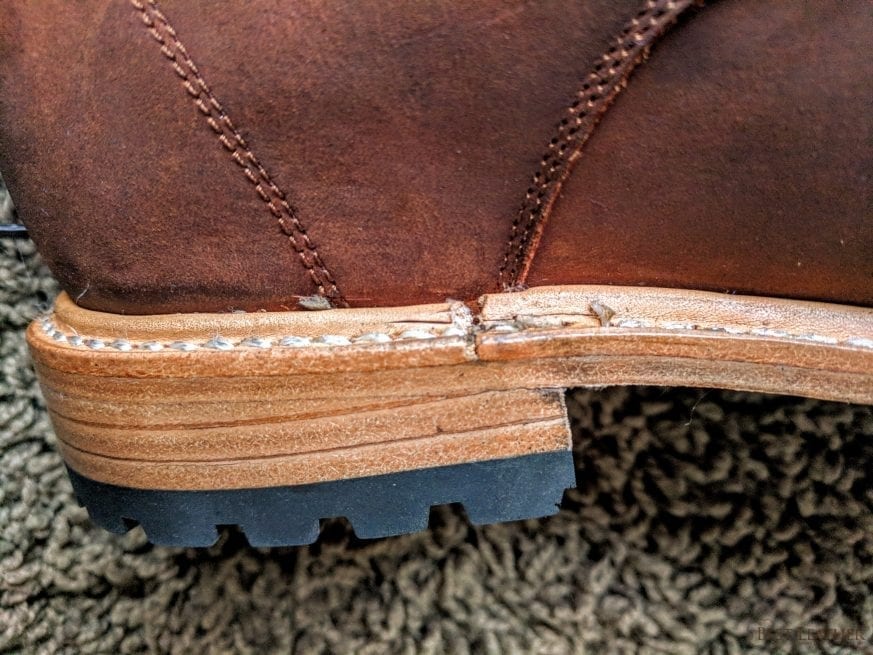 Wilcox Shiloh Leather Boots Review — $190 - BestLeather.org