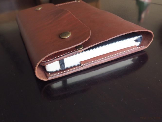 Leather Notebook Covers Archives
