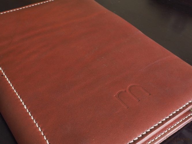Leather Notebook Covers Archives