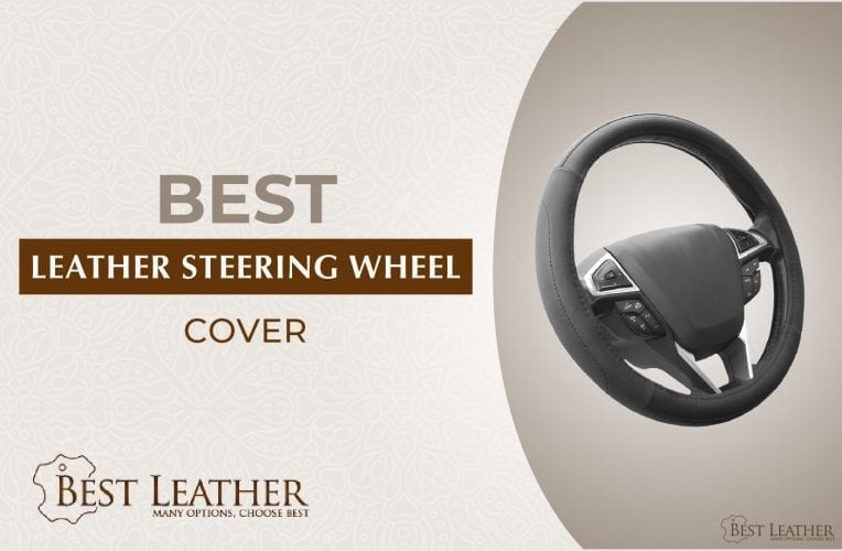Best Leather Steering Wheel Cover