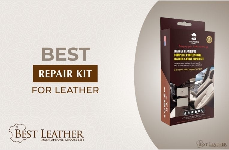 Leather Repair Kits All You Need to Know