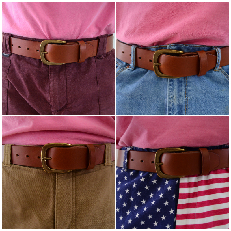 MRC Custom Leather Belt Pouch Review