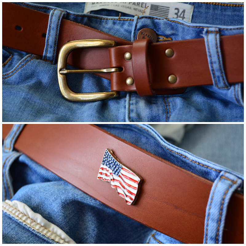 I Want A Belt Custom Leather Belt Review 