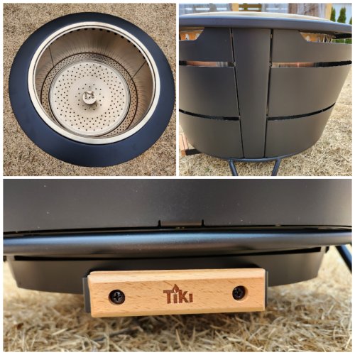 Tiki Reunion Fire Pit Review