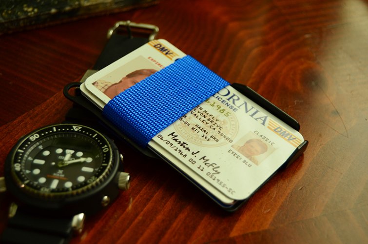 Trayvax Summit Wallet & Trek Field Knife Review 34.99 & 169.99