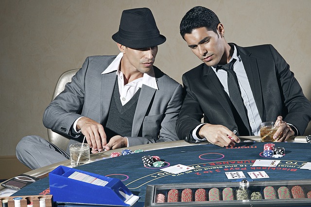 What to Wear to a Casino  The Complete Casino Attire for Men & Ladies