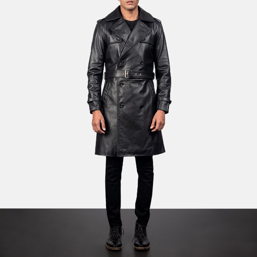 Trench Coats: Different Types and Styles - BestLeather.org